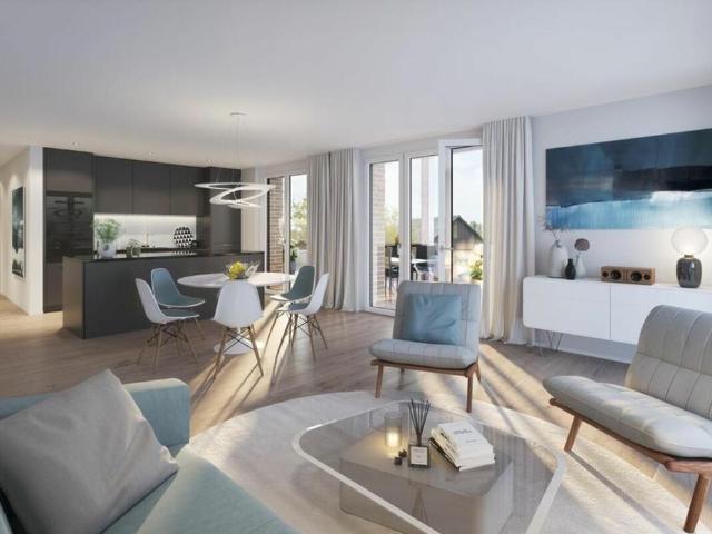 Apartment mieten in Berg (TG), Thurgau