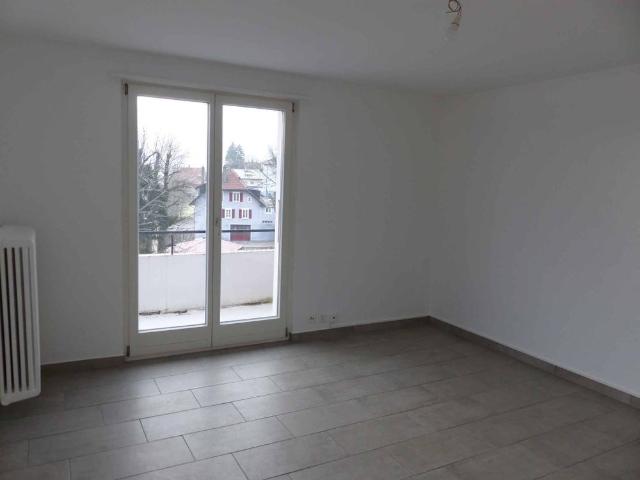 Apartment mieten in Sainte-Croix, Waadt