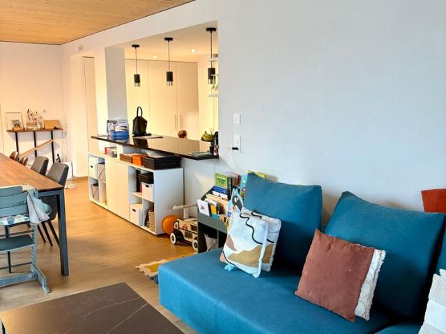 Apartment mieten in Bulle, Freiburg