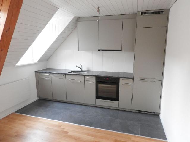Apartment mieten in Schwarzenbach (SG), St. Gallen