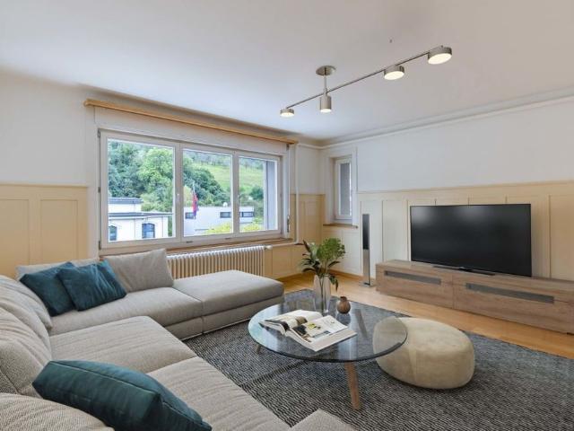 Apartment mieten in Rheineck, St. Gallen