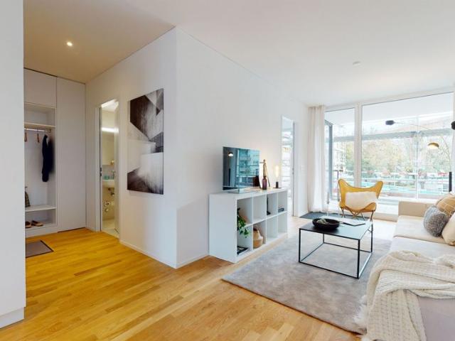 Apartment mieten in Suhr, Aargau