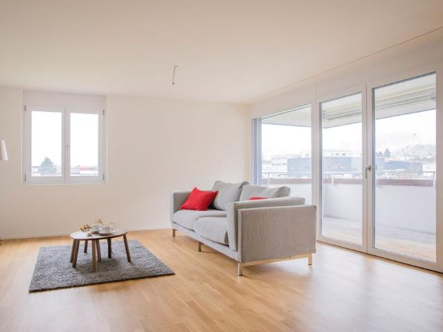 Apartment mieten in Altstätten (SG), St. Gallen