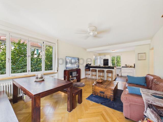 Apartment mieten in Aarau, Aargau
