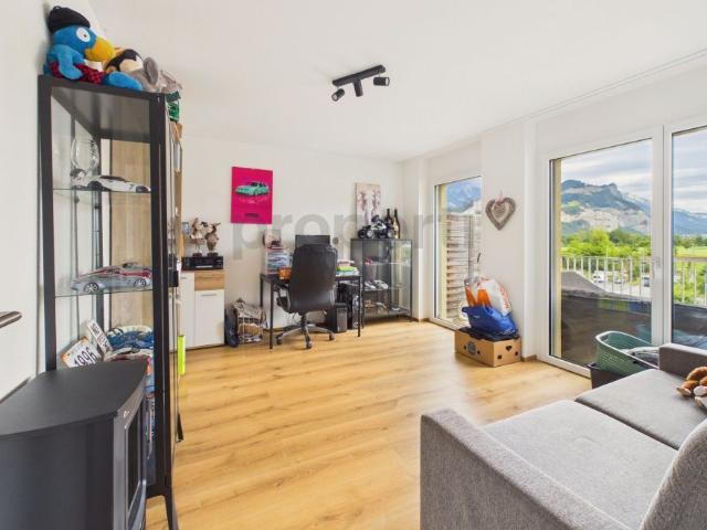 Apartment mieten in Sargans, St. Gallen