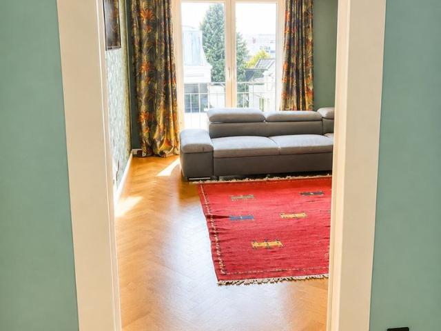 Apartment mieten in Crissier, Waadt