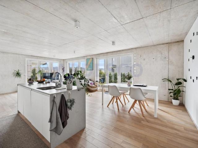 Apartment mieten in Strengelbach, Aargau