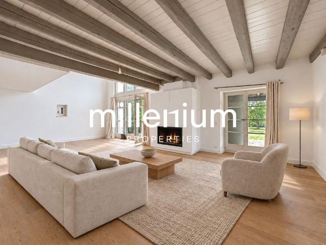 Haus mieten in Collonge-Bellerive
