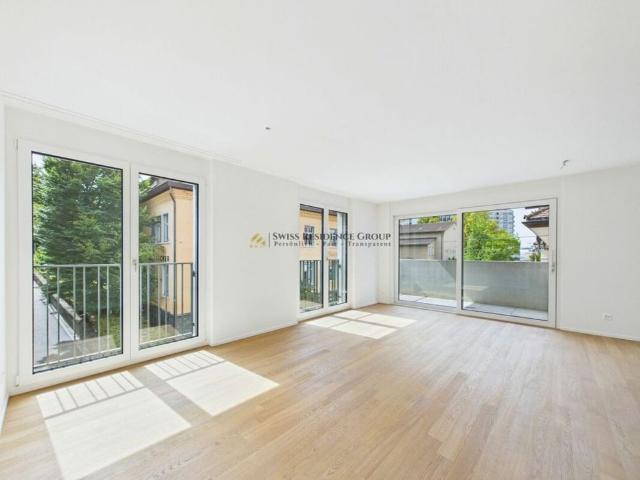 Apartment mieten in Einigen, Zürich