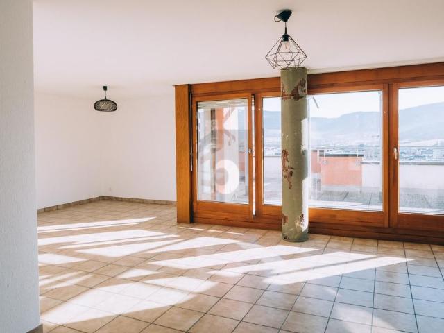 Apartment mieten in Delémont, Jura
