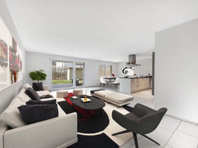 Apartment mieten in Stetten (AG), Aargau