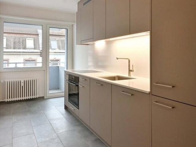 Apartment mieten in Basel, Basel-Stadt