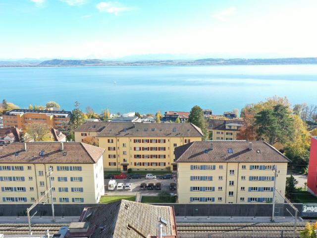 Apartment mieten in Corcelles (NE)
