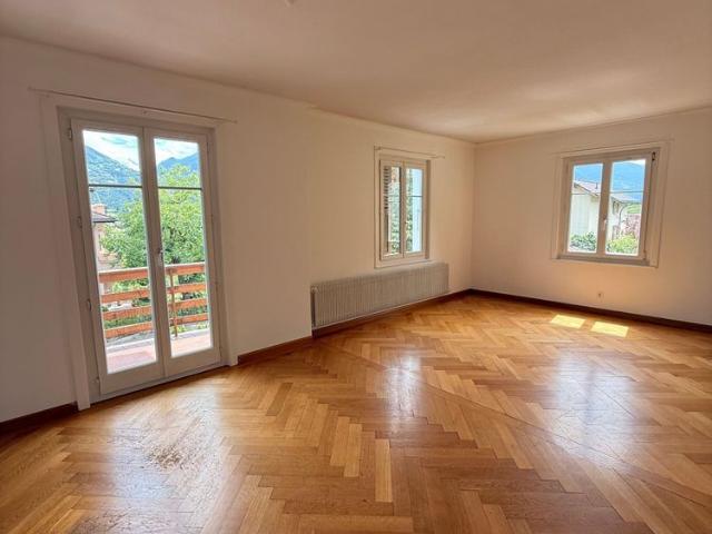 Apartment mieten in Sierre, Wallis