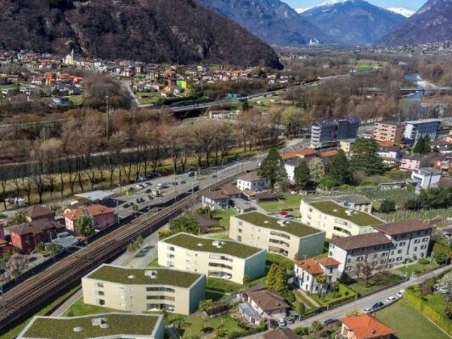 Apartment mieten in Arbedo-Castione, Tessin