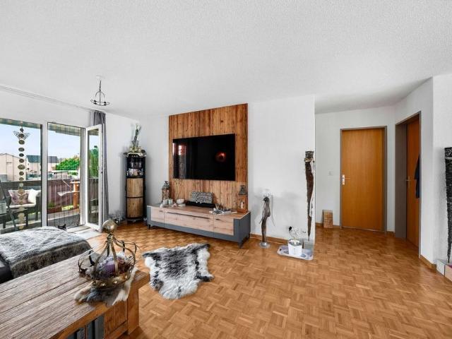 Apartment mieten in Oberriet (SG), St. Gallen