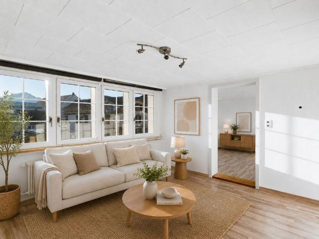 Apartment mieten in Appenzell Steinegg, Appenzell Innerrhoden
