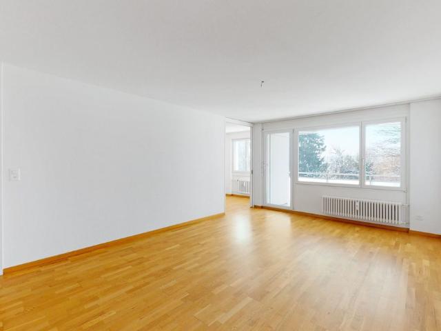 Apartment mieten in Schwarzenbach (SG), St. Gallen