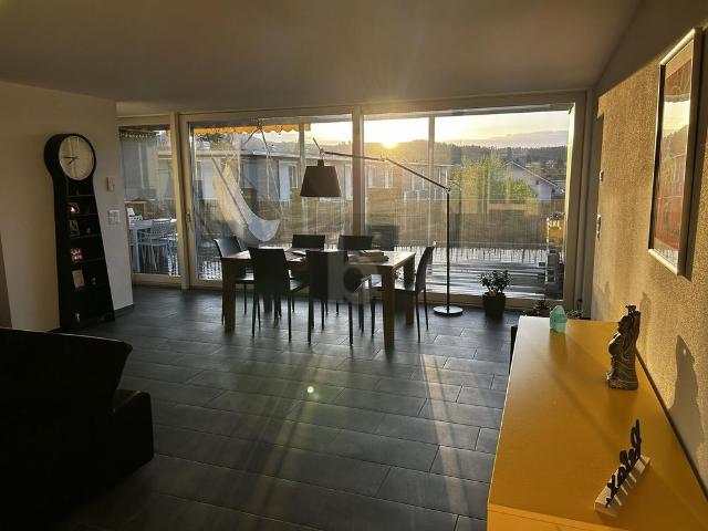 Apartment mieten in Frick, Aargau