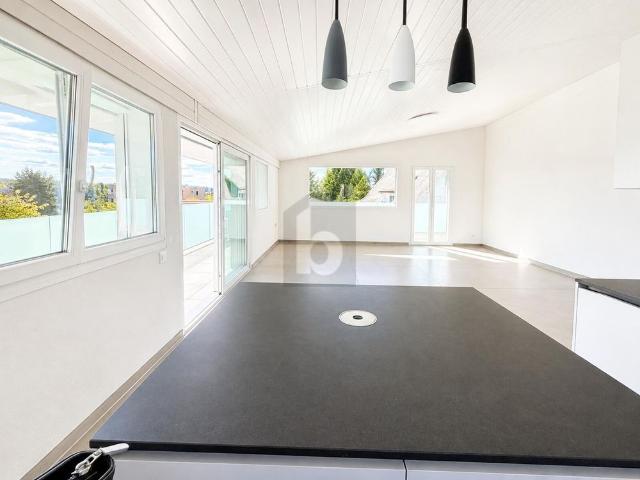 Apartment mieten in Marly, Freiburg