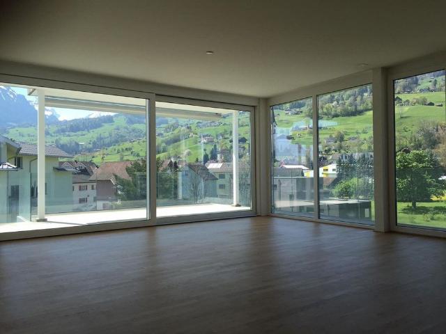 Apartment mieten in Gams, St. Gallen
