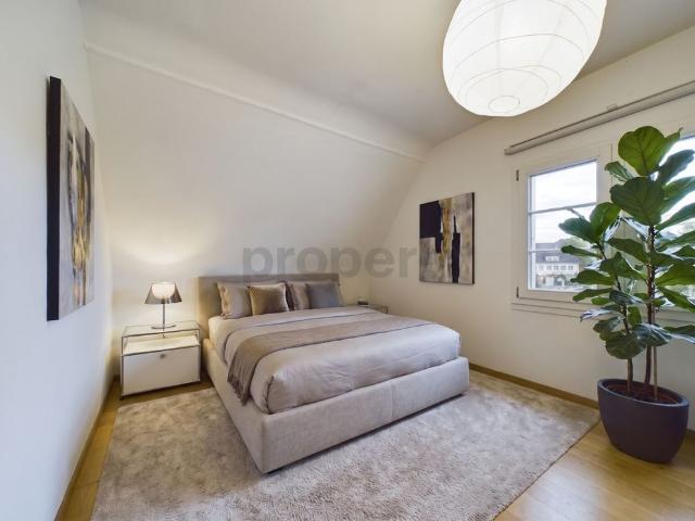 Apartment mieten in Allschwil, Basel-Landschaft