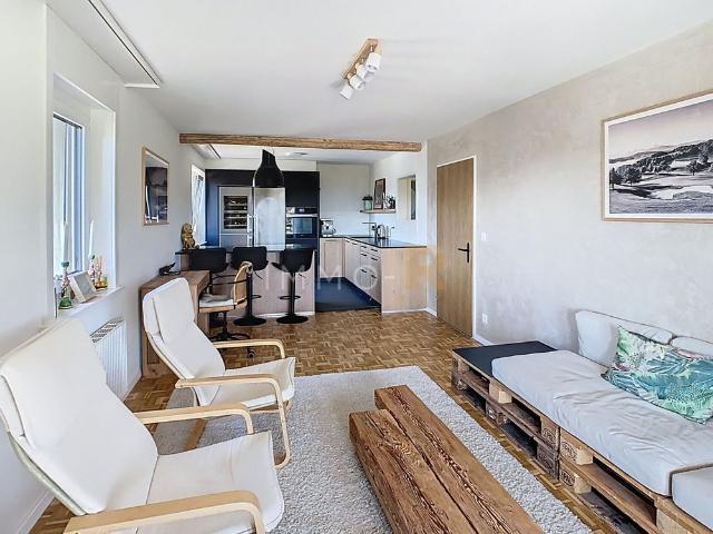 Apartment mieten in Pont-la-Ville, Freiburg