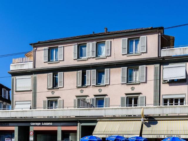 Apartment mieten in Cheseaux-Lausanne, Waadt
