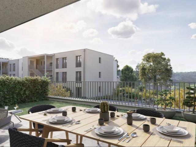 Apartment mieten in Bussigny-près-Lausanne, Waadt
