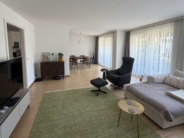Apartment mieten in Saint-Sulpice (VD), Waadt