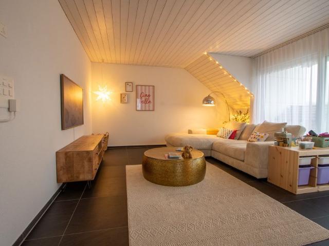 Apartment mieten in Kallnach, Bern