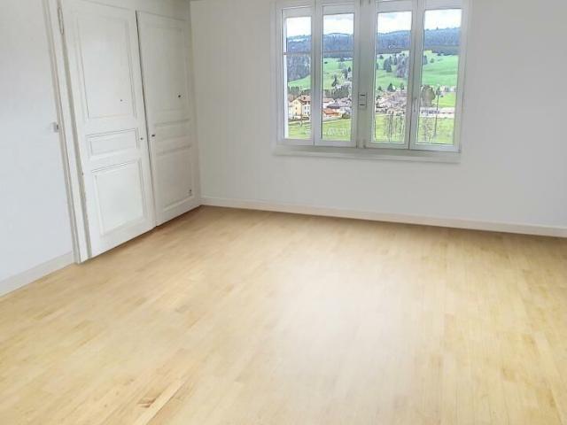 Apartment mieten in Le Chenit, Waadt
