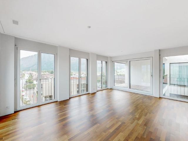 Apartment mieten in Landquart, Graubünden