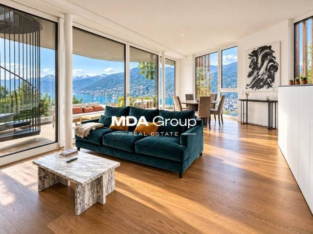 Apartment mieten in Poporino, Collina d'Oro