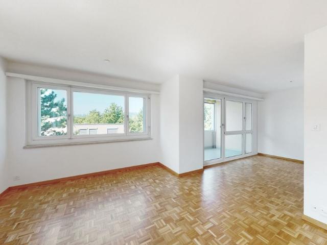Apartment mieten in Schwarzenbach (SG), St. Gallen