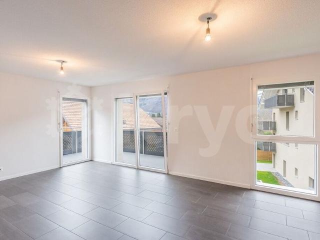 Apartment mieten in Bex, Waadt