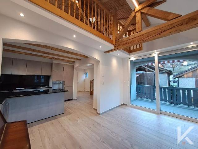 Apartment mieten in Chalais, Wallis