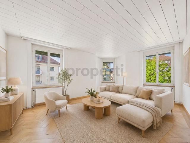 Apartment mieten in Schwarzenbach (SG), St. Gallen