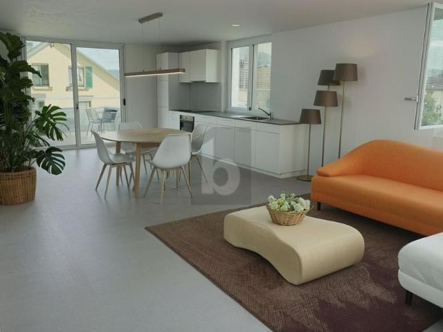 Apartment mieten in Buchs (AG), Aargau