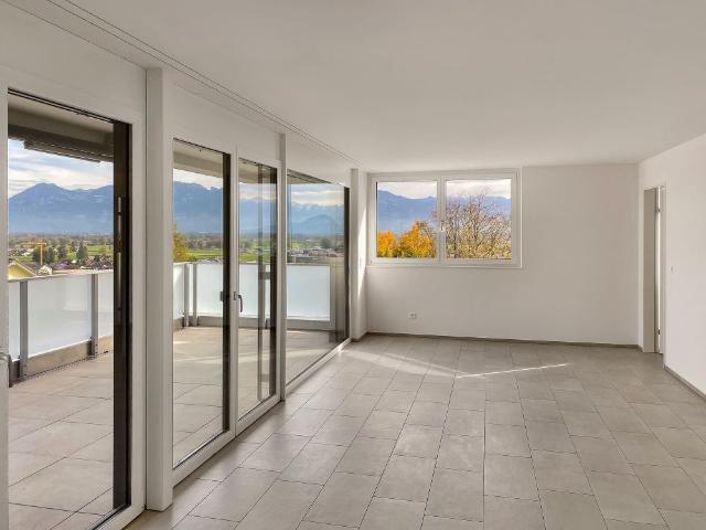 Apartment mieten in Rebstein, St. Gallen
