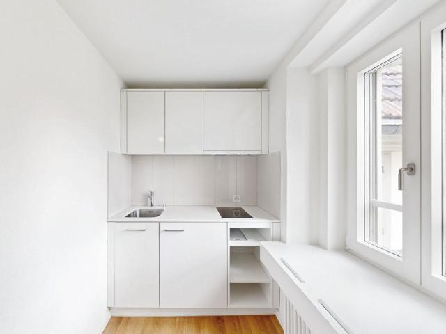 Apartment mieten in Einigen, Zürich