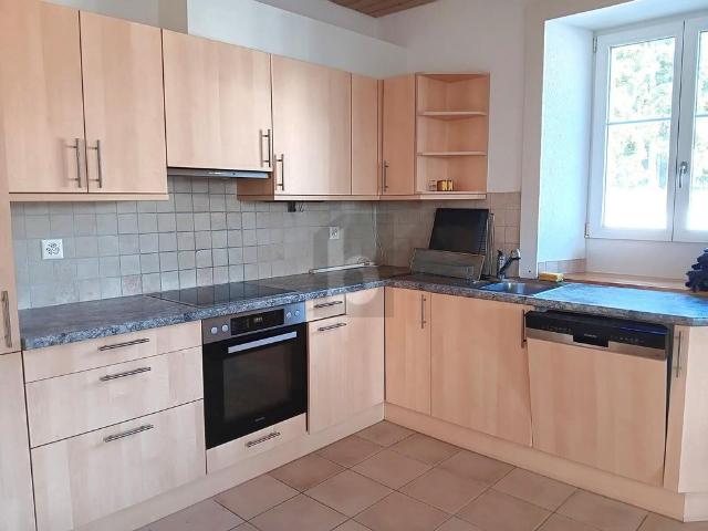 Apartment mieten in L Abbaye, Waadt
