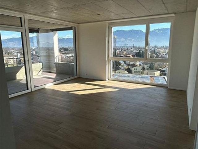 Apartment mieten in Au (SG), St. Gallen
