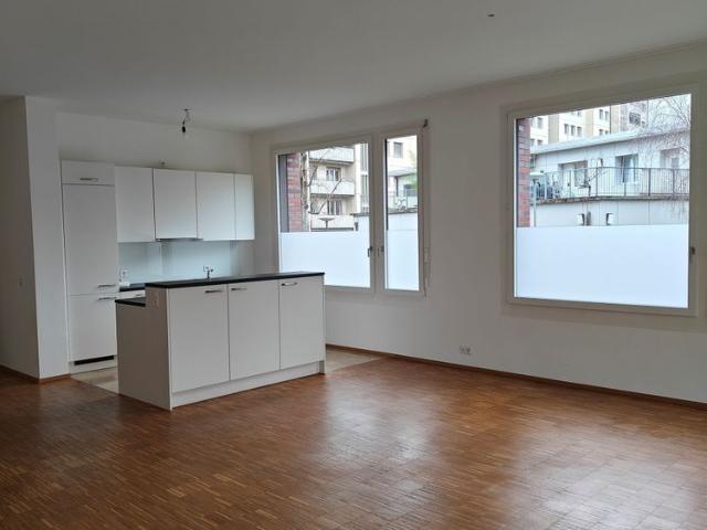 Apartment mieten in Basel, Basel-Stadt