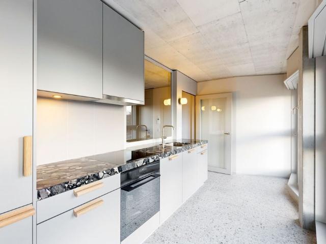 Apartment mieten in Einigen, Zürich