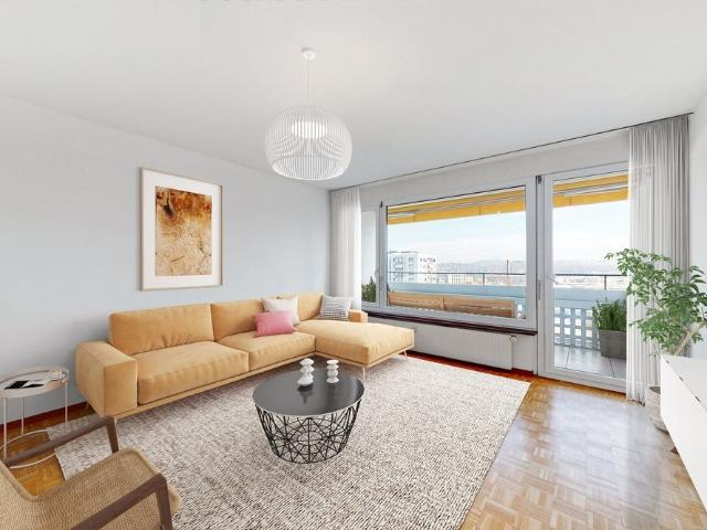 Apartment mieten in Villars, Freiburg