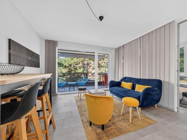 Apartment mieten in Saint-Sulpice (VD), Waadt
