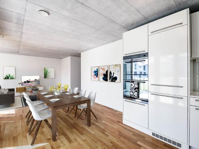 Apartment mieten in Schöftland, Aargau