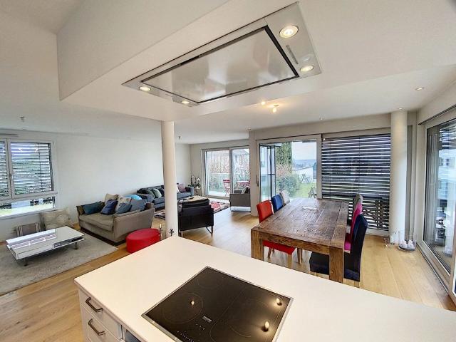 Apartment mieten in Saint-Sulpice (VD), Waadt