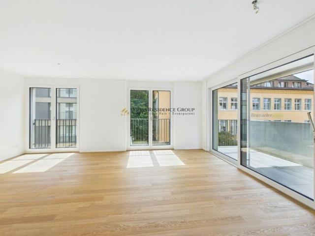Apartment mieten in Einigen, Zürich